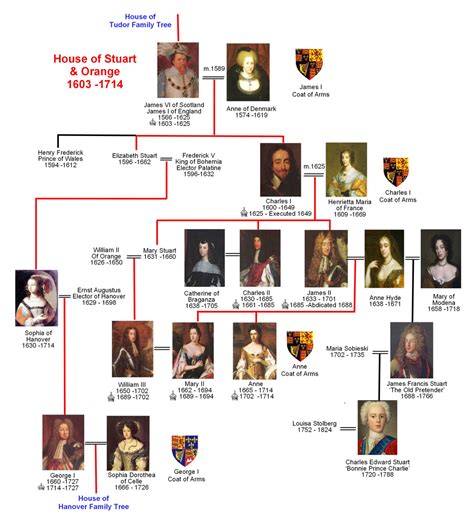 stuart tudor windsor|how did the stuarts end.